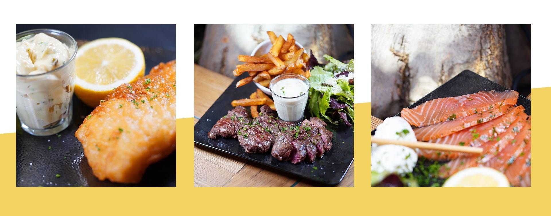 L'Evergreen - Restaurant Lyon - top resto Lyon