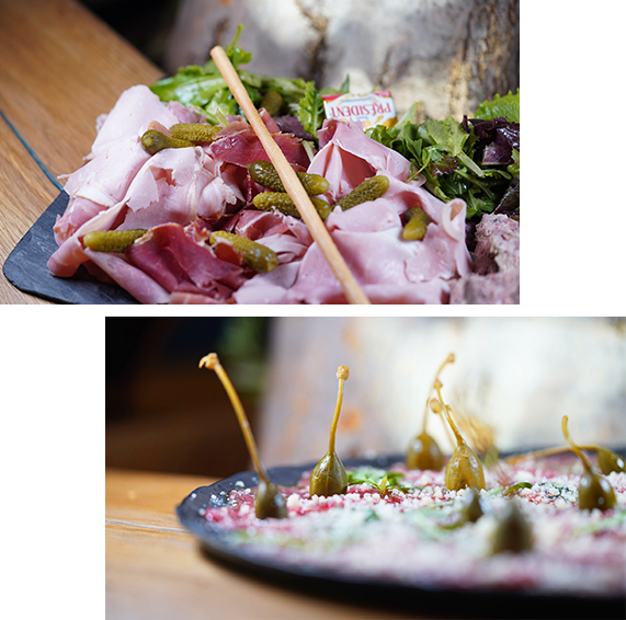 Repas de groupe - L'Evergreen - Restaurant Lyon - Restaurant terrasse Lyon 6