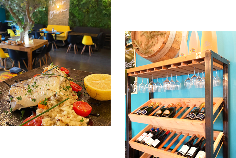 Le restaurant - L'Evergreen - Lyon - Brunch Lyon 6